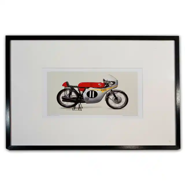 Sonderangebot 1964 Honda 2RC146 von seevert works