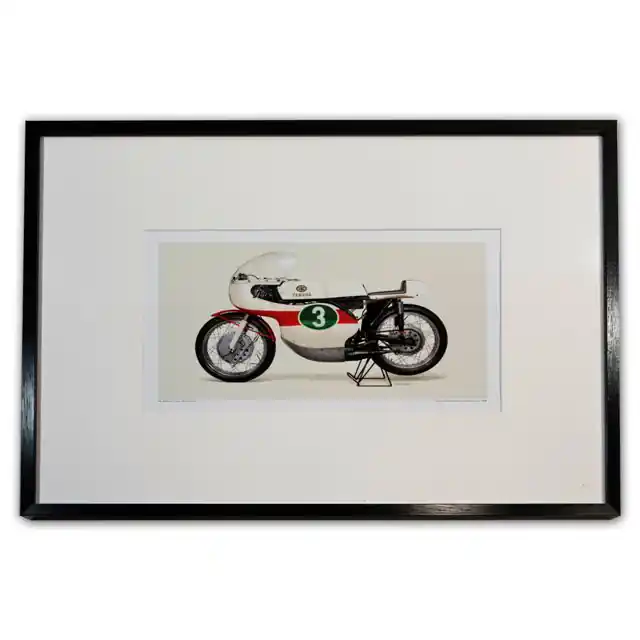 1964 Yamaha RD56 von seevert works Preisreduziert