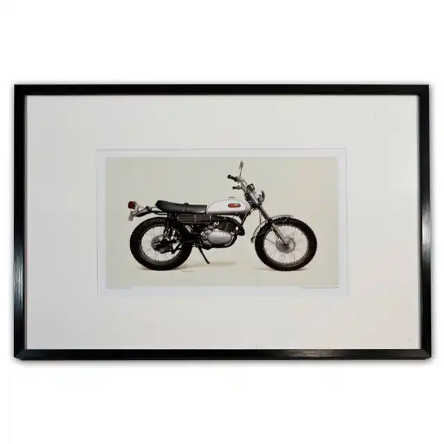 Sale 1968 Yamaha DT-1 von seevert works