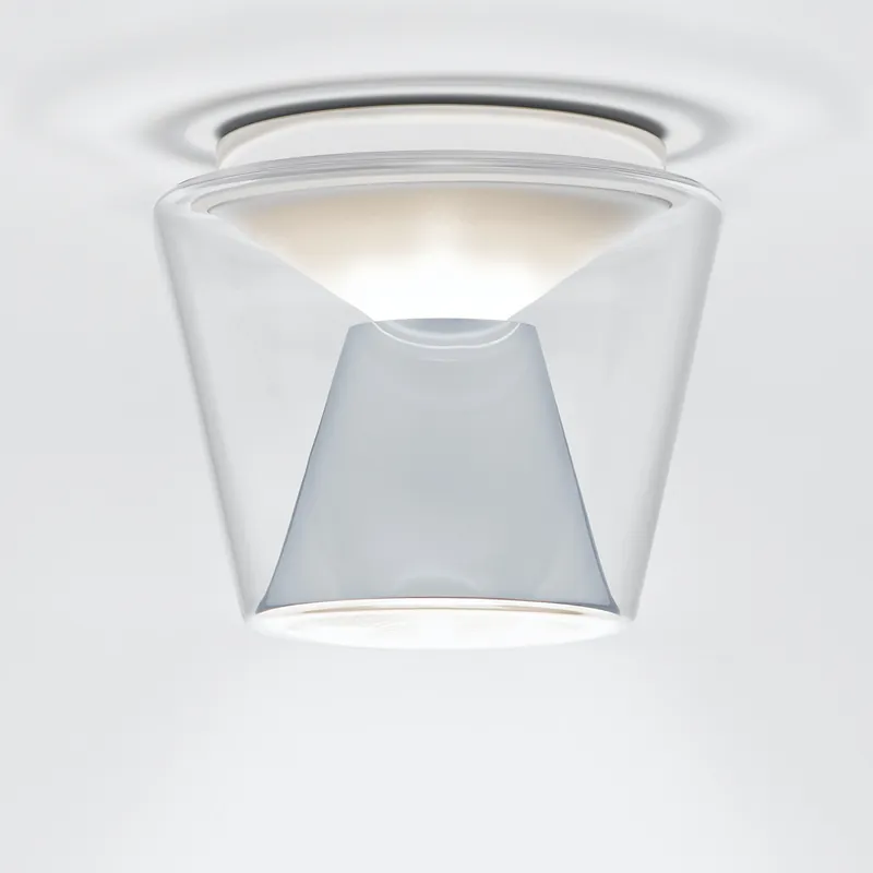 Annex Ceiling (Glas / Alu) von serien.lightning Neu Im Sortiment