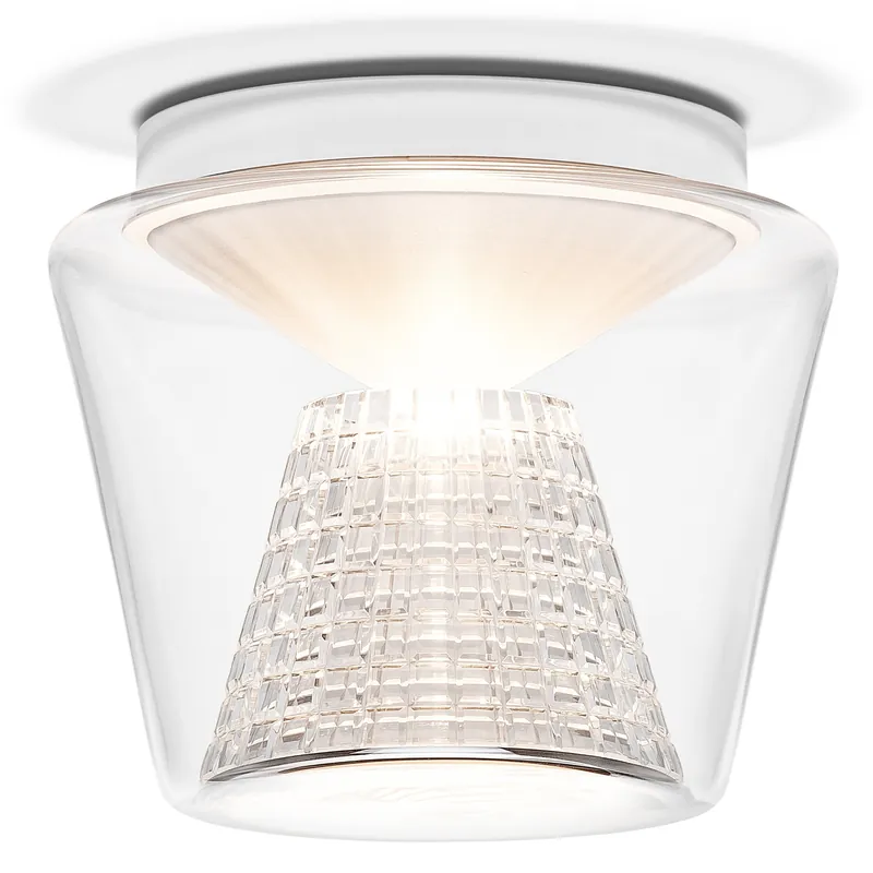 Finale Aktion Annex Ceiling LED (Glas / Kristall) von serien.lightning