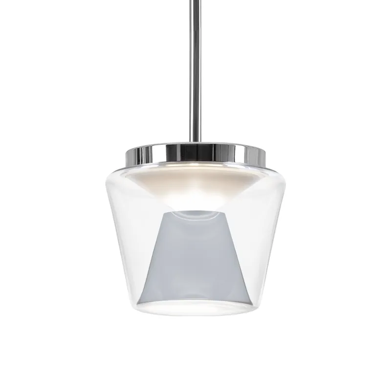 Annex Suspension LED (Glas / Alu) von serien.lightning Begrenztes Angebot