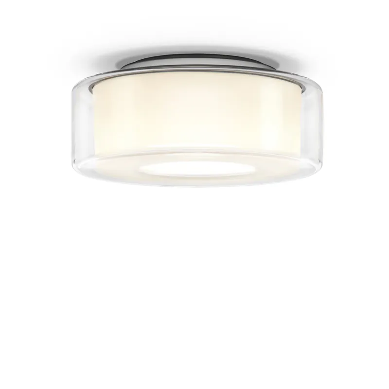 Curling Ceiling LED (Glas zylindrisch) von serien.lightning Sale