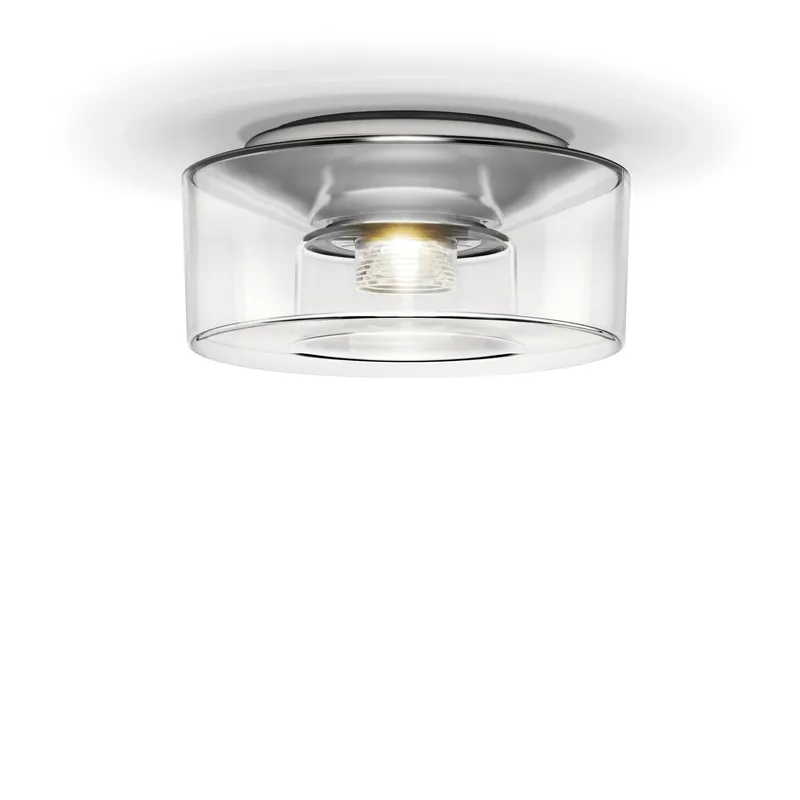 Neue Ware Curling Ceiling LED (Acrylglas) von serien.lightning