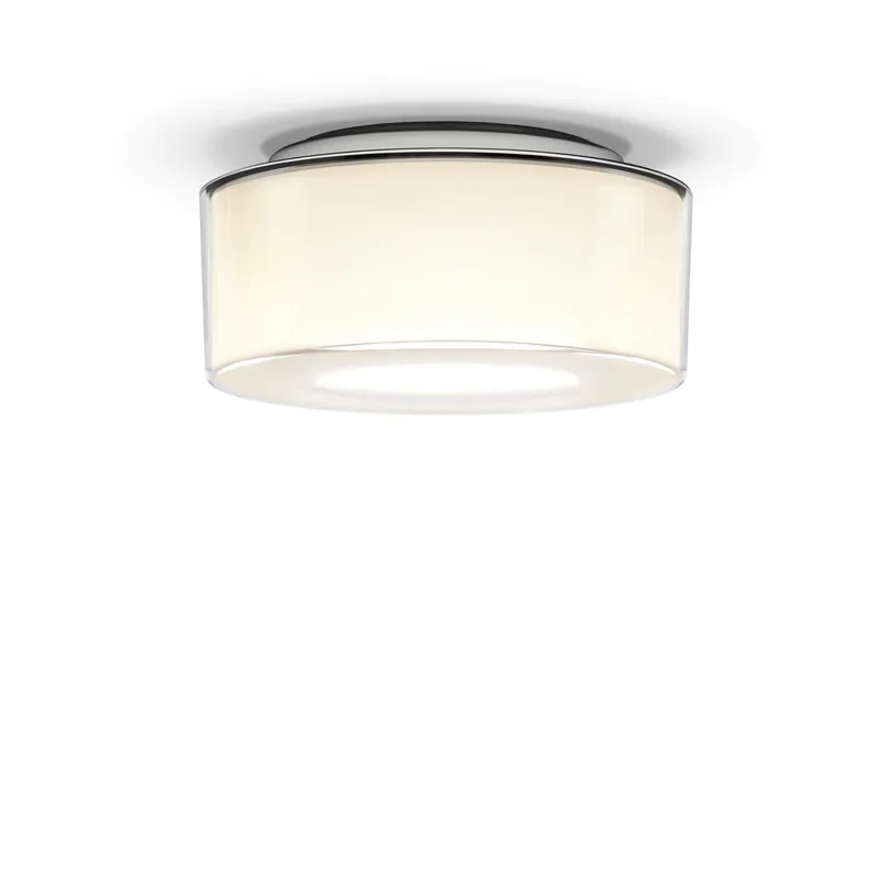 Curling Ceiling LED (Acrylglas zylindrisch) von serien.lightning Top-Seller