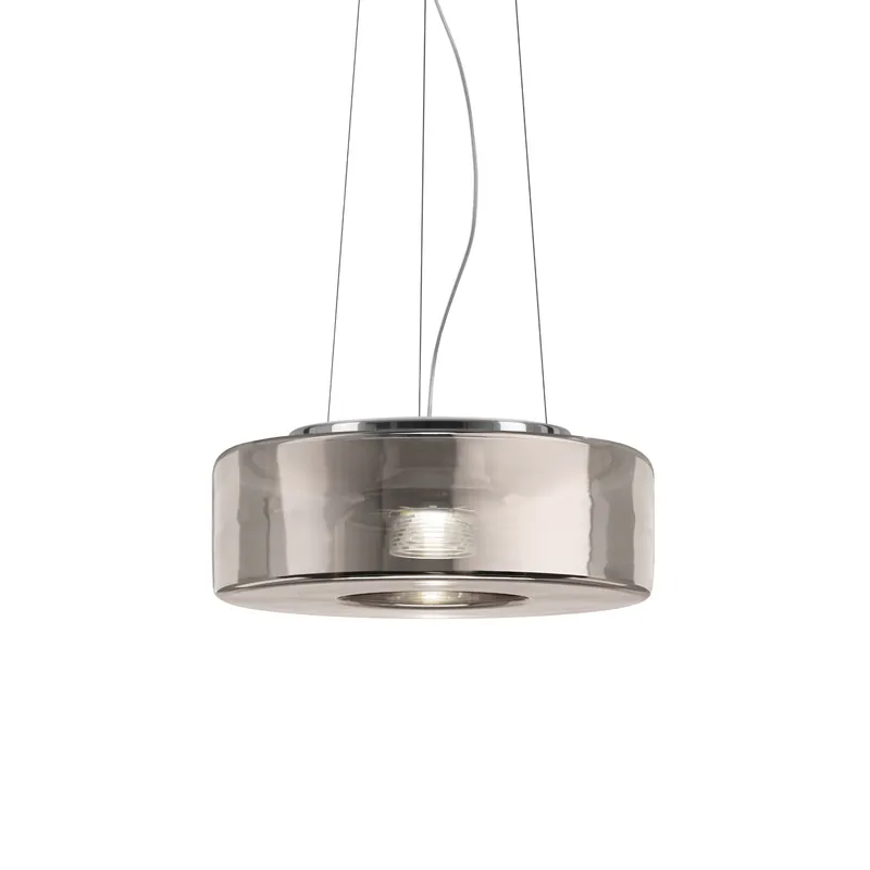 Curling Rope LED (Glas Neusilber) von serien.lightning Preis Gesenkt