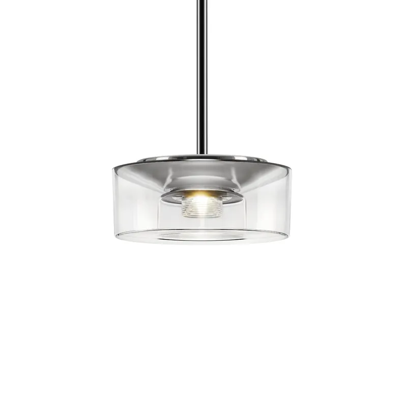 Echt Curling Tube LED (Acrylglas) von serien.lightning