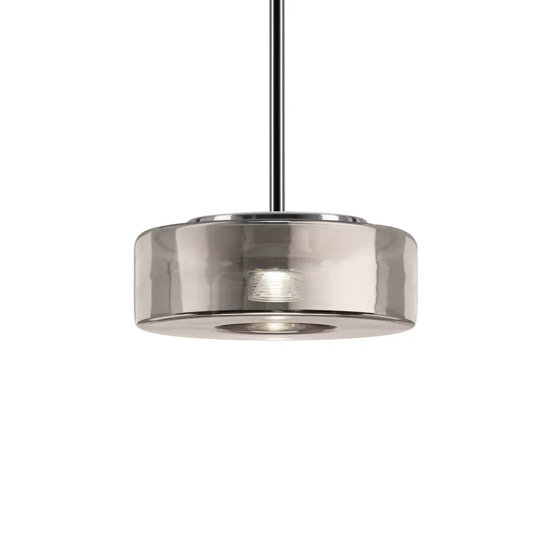 Curling Tube LED (Glas Neusilber) von serien.lightning Preiswert