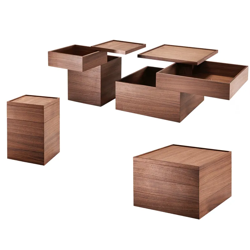 Nur Heute Wood Box von Signet