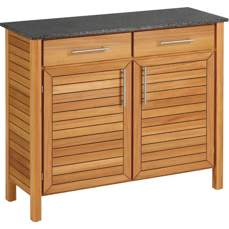 Deck (Hochschrank) von Weishäupl Markenprodukt