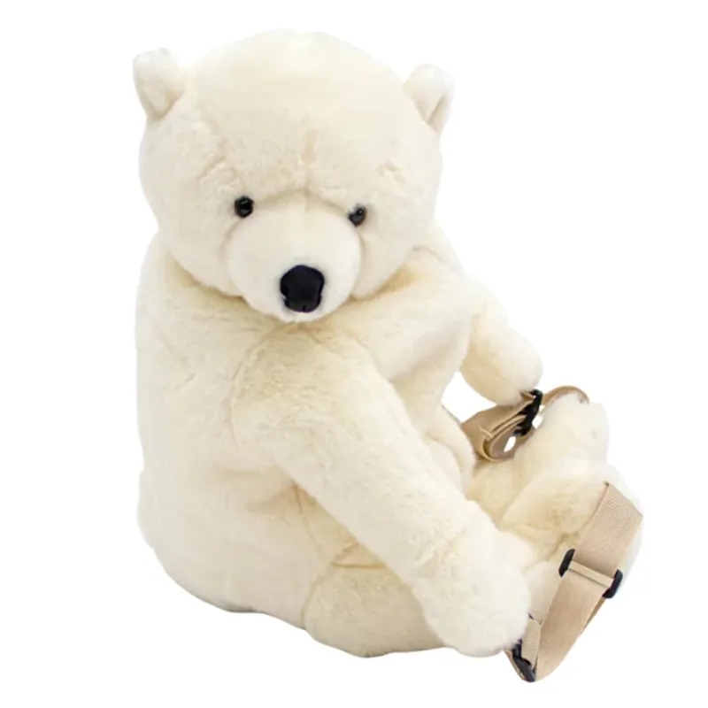 Ausverkauf Eisbär (Rucksack) von Wild & Soft