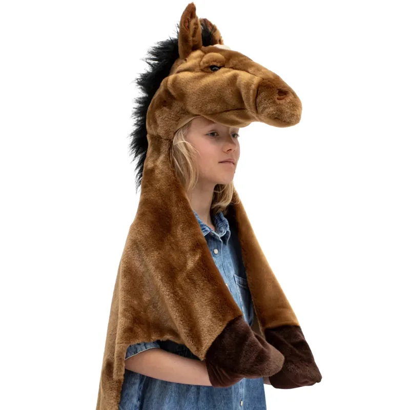 Direkt Vom Hersteller Pferd (Umhang) von Wild & Soft