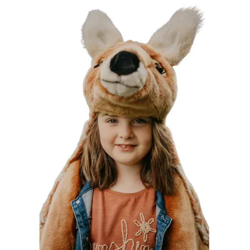 Bambi (Umhang) von Wild & Soft Schneller Versand