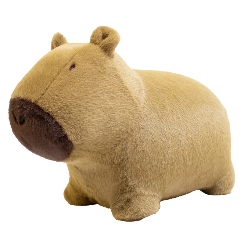 Bestseller Capybara (Hüpf-Plüschtier) von Wild & Soft