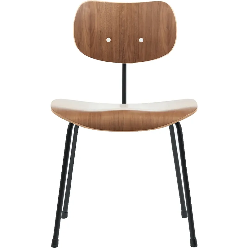 SE 68 (Holz Natur / Schwarz) von Wilde+Spieth Echt