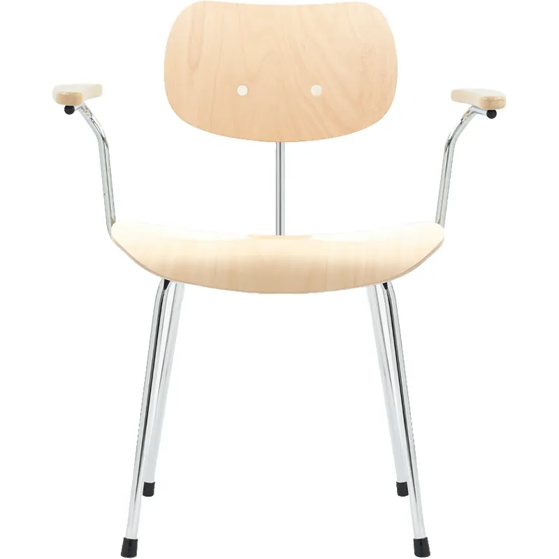 SE 68 (Holz Natur / Chrom) von Wilde+Spieth Markenprodukt