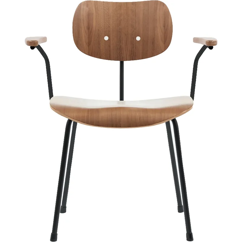SE 68 (Holz Natur / Schwarz) von Wilde+Spieth Neu Im Sortiment