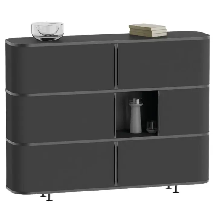 Wogg Liva Classicboard (Wogg 18) | Höhe 114cm von wogg Zertifiziert