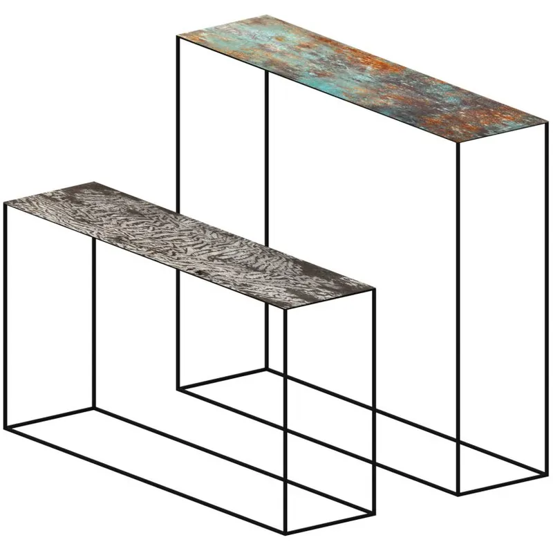 Slim Irony Art (Konsolen) von ZEUS Neu Im Sortiment