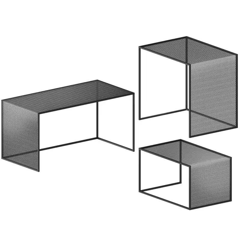 Tristano Low Tables von ZEUS Meistverkauft