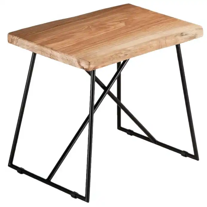 Old Times Stool von ZEUS Schnäppchen