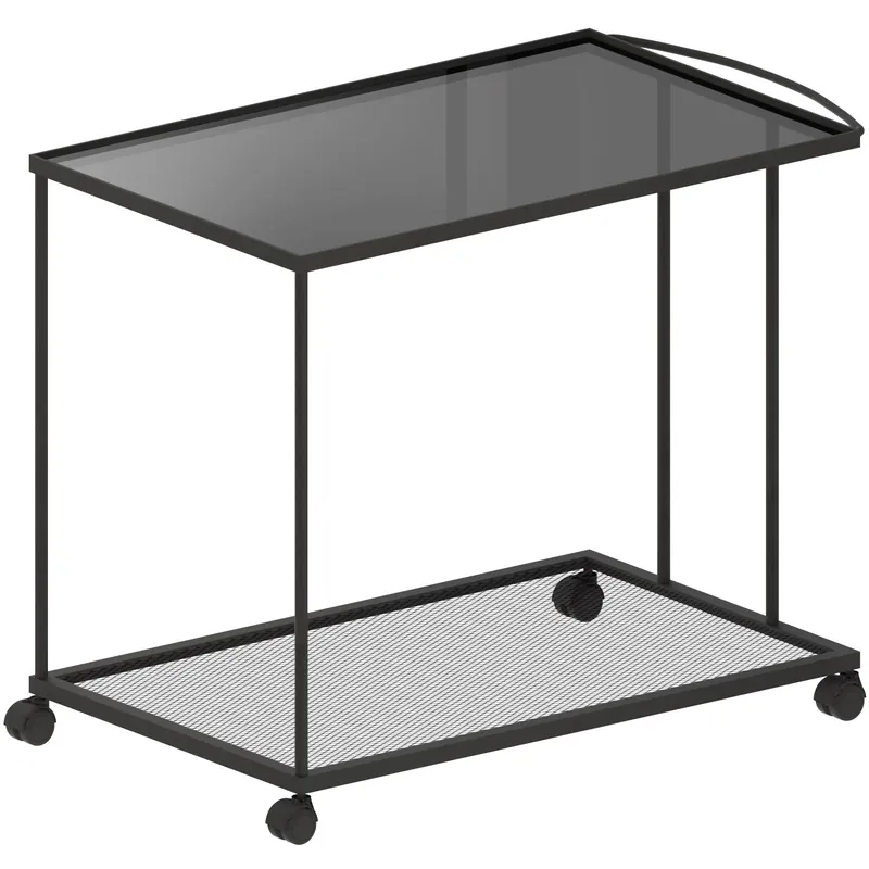 Tristano Serving Cart von ZEUS Neuheit