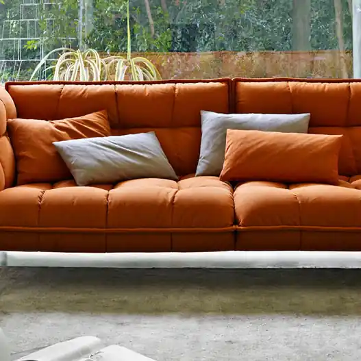 Husk (Sofakissen) von B&B Italia Top-Preis