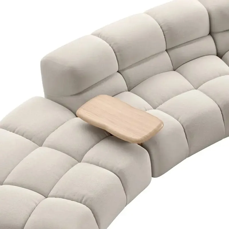 Neu Tufty-Time 20 (Beistelltisch TY60) von B&B Italia