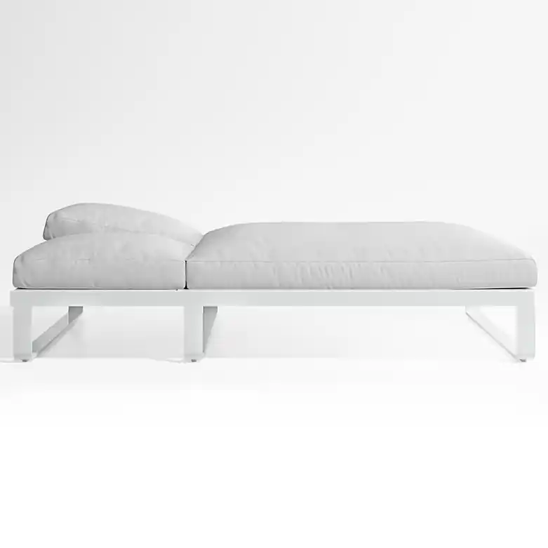 Letzte Chance Flat Daybed 140 Polsterauflage von gandia blasco