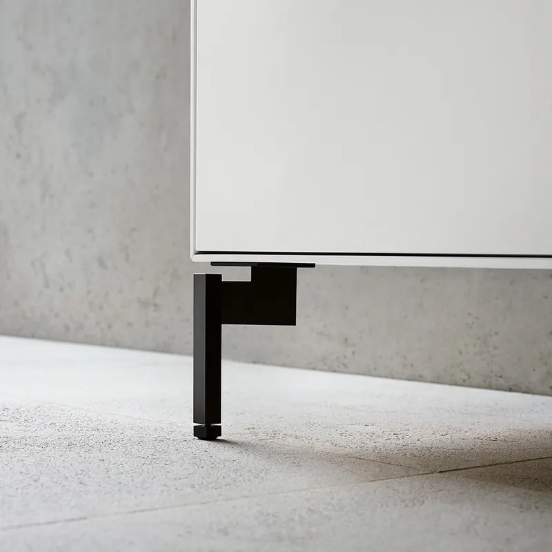 Neue Kollektion Nex Pur Box Fußgestell von Piure