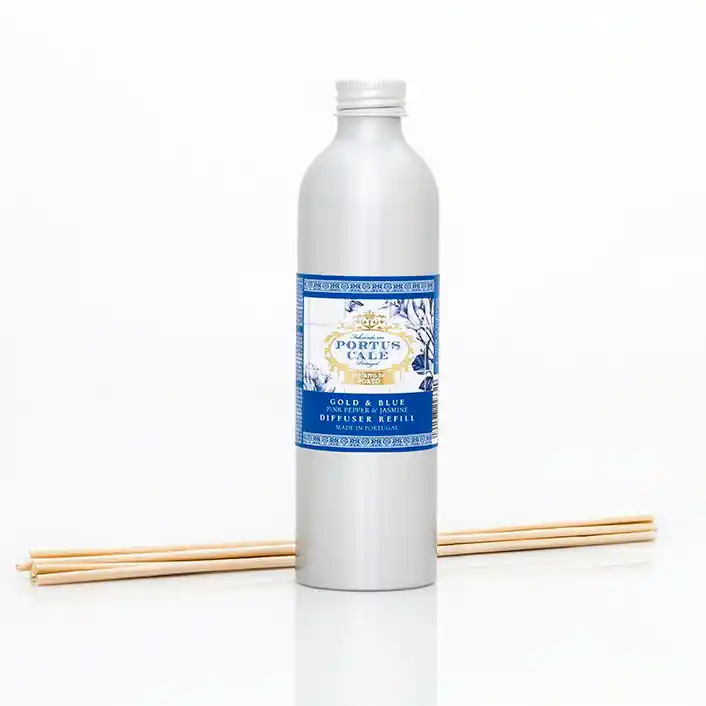 Gold&Blue Nachfüllset 250ml von Castelbel Markenprodukt