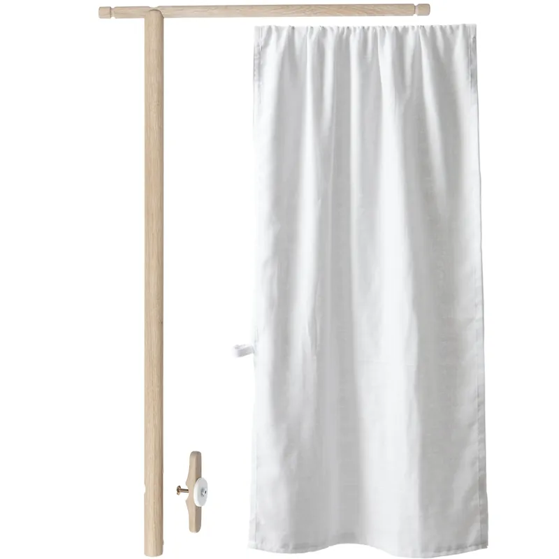 Wood Beistellbett Betthimmel von oliver furniture Sonderaktion