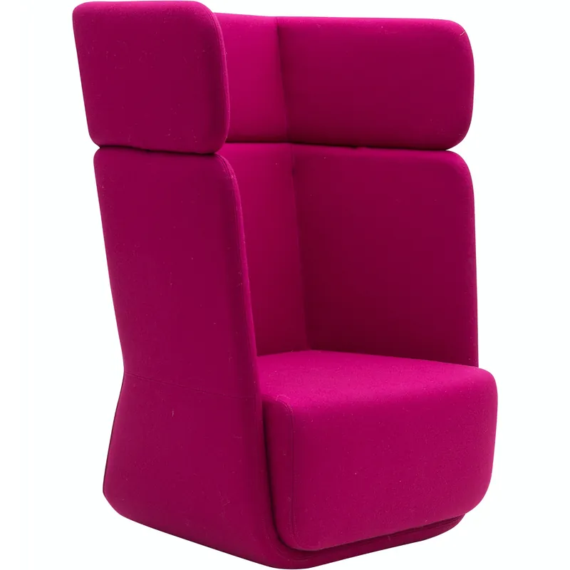 Kracherpreis Basket Sessel Hoch (Bezug) von Softline