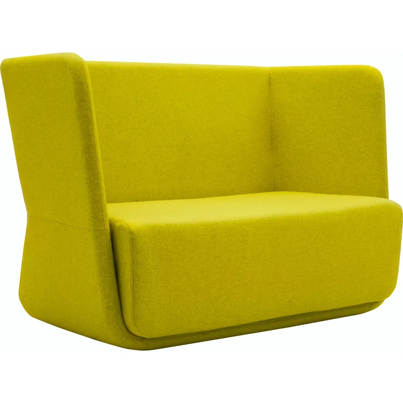 Solange Der Vorrat Reicht Basket Sofa niedrig (Bezug) von Softline