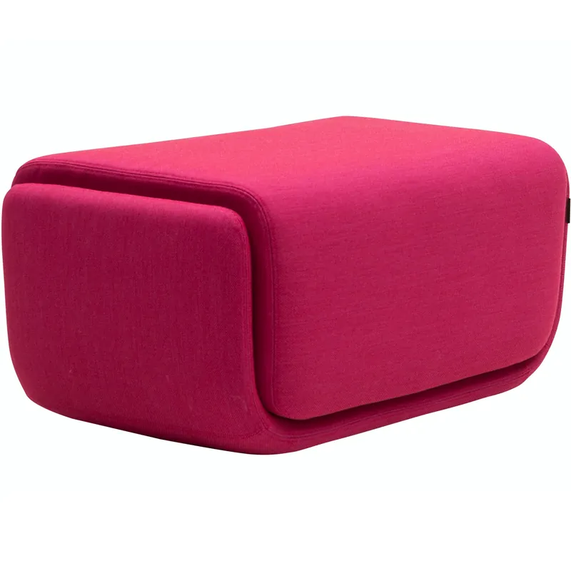 Basket Hocker Klein (Bezug) von Softline Neu Im Sortiment