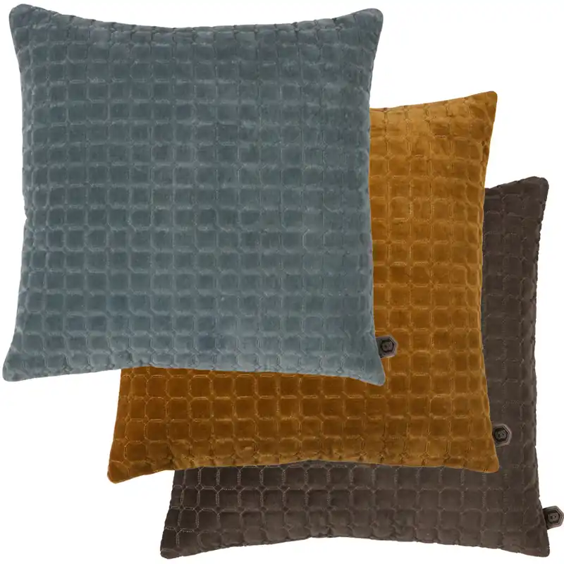 Sale Kissen SAMT 45 x 45 cm Baumwolle Dekokissen Dekokissen Kissenhülle Sofakissen