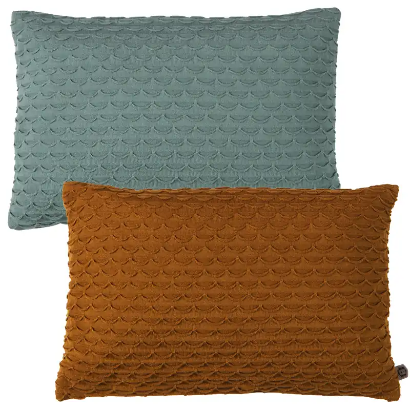 Bestpreis Kissen Cozy 40 x 60 cm gestrickt Dekokissen Dekokissen Kissenhülle Sofakissen