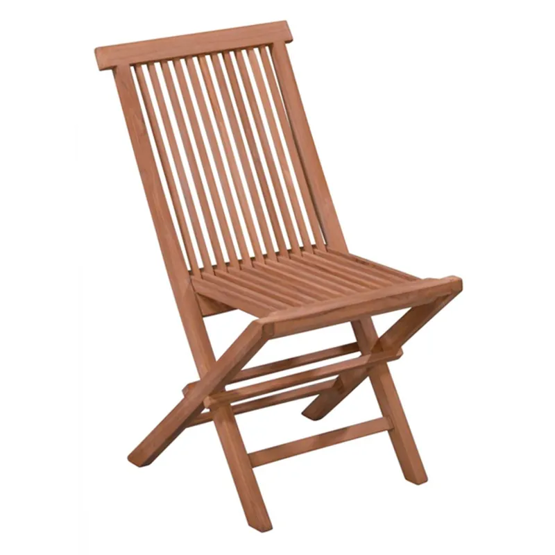 Sale Gartenstuhl Klappstuhl aus Teakholz klappbar