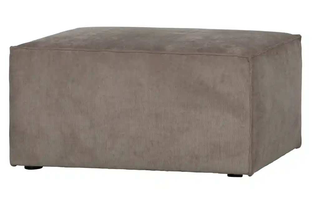 Hocker LAZY khaki Cord Pouf vtwonen Aktuell