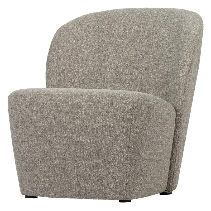 Nur Für Kurze Zeit Lounge Sessel Lofty natural Relaxsessel