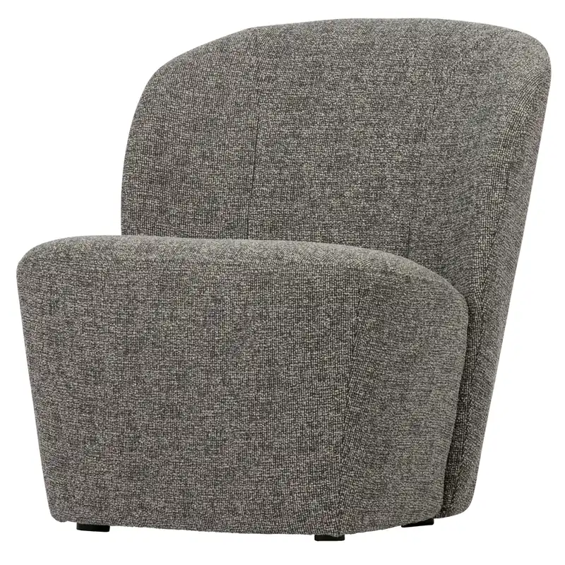 Garantierte Lieferung Lounge Sessel Lofty grau Relaxsessel