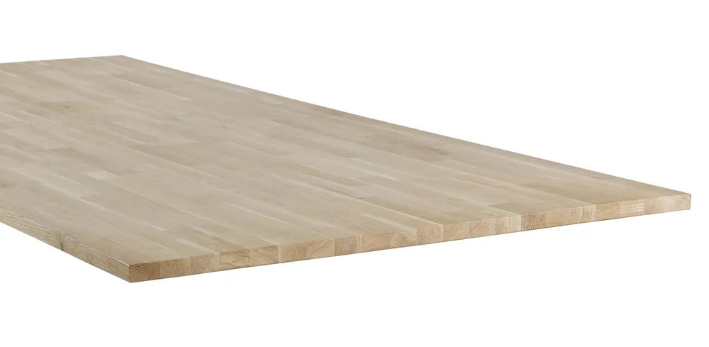 Tischplatte Tablo Eiche 200 x 90 cm Online Kaufen