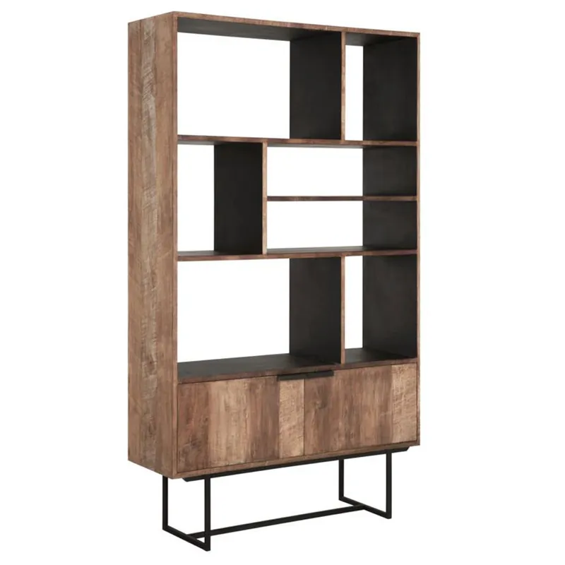 DTP Home Regal Odeon No.2 H 210 cm Teakholz Metall Highlight