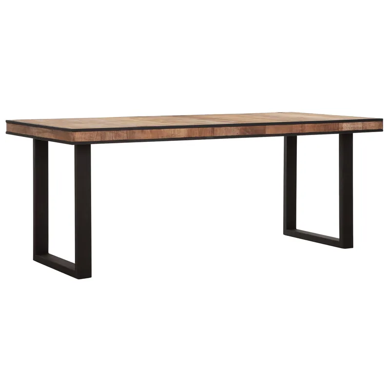 Saisonangebot DTP Home Esstisch Cosmo 175 x 90 cm Teakholz
