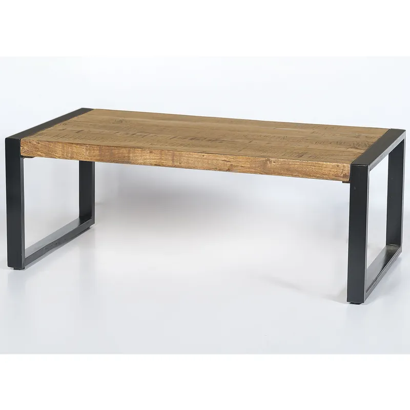 Couchtisch Nairobi 110 x 60 cm Mangoholz Preisreduziert